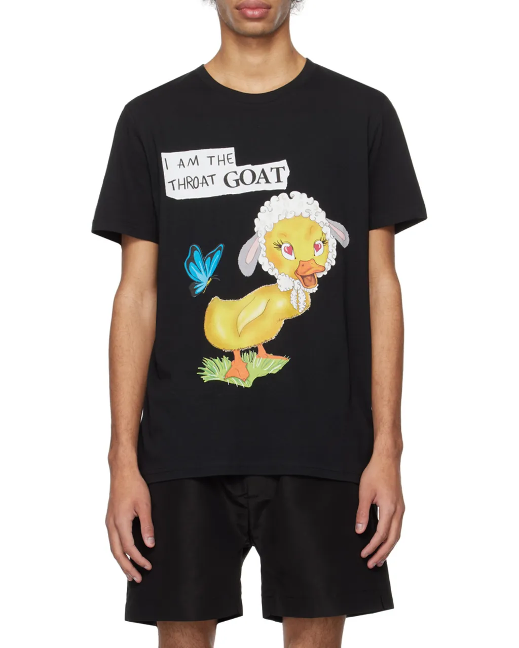 Short-Sleeved T-Shirt