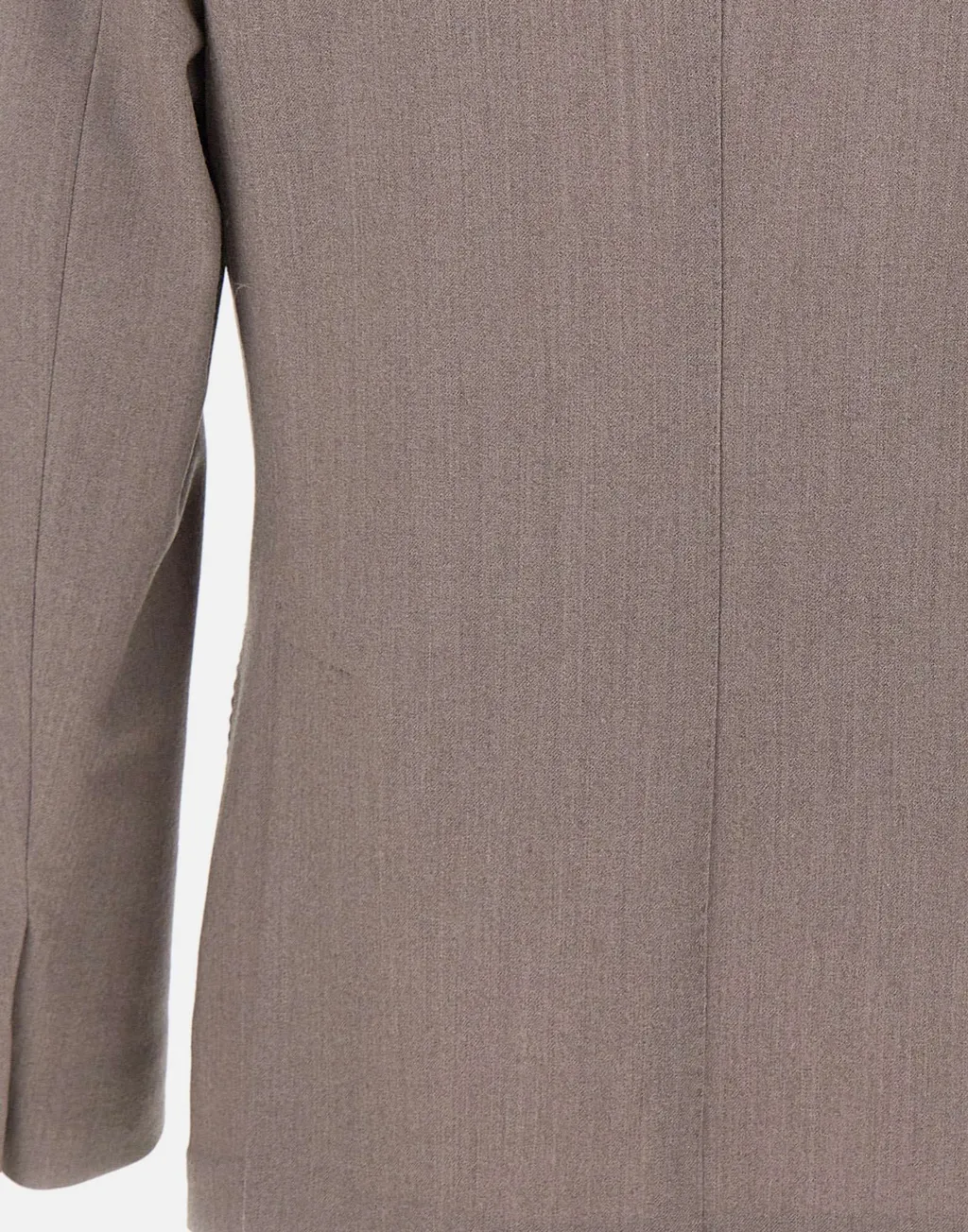 Double-Breasted Suit Jacket