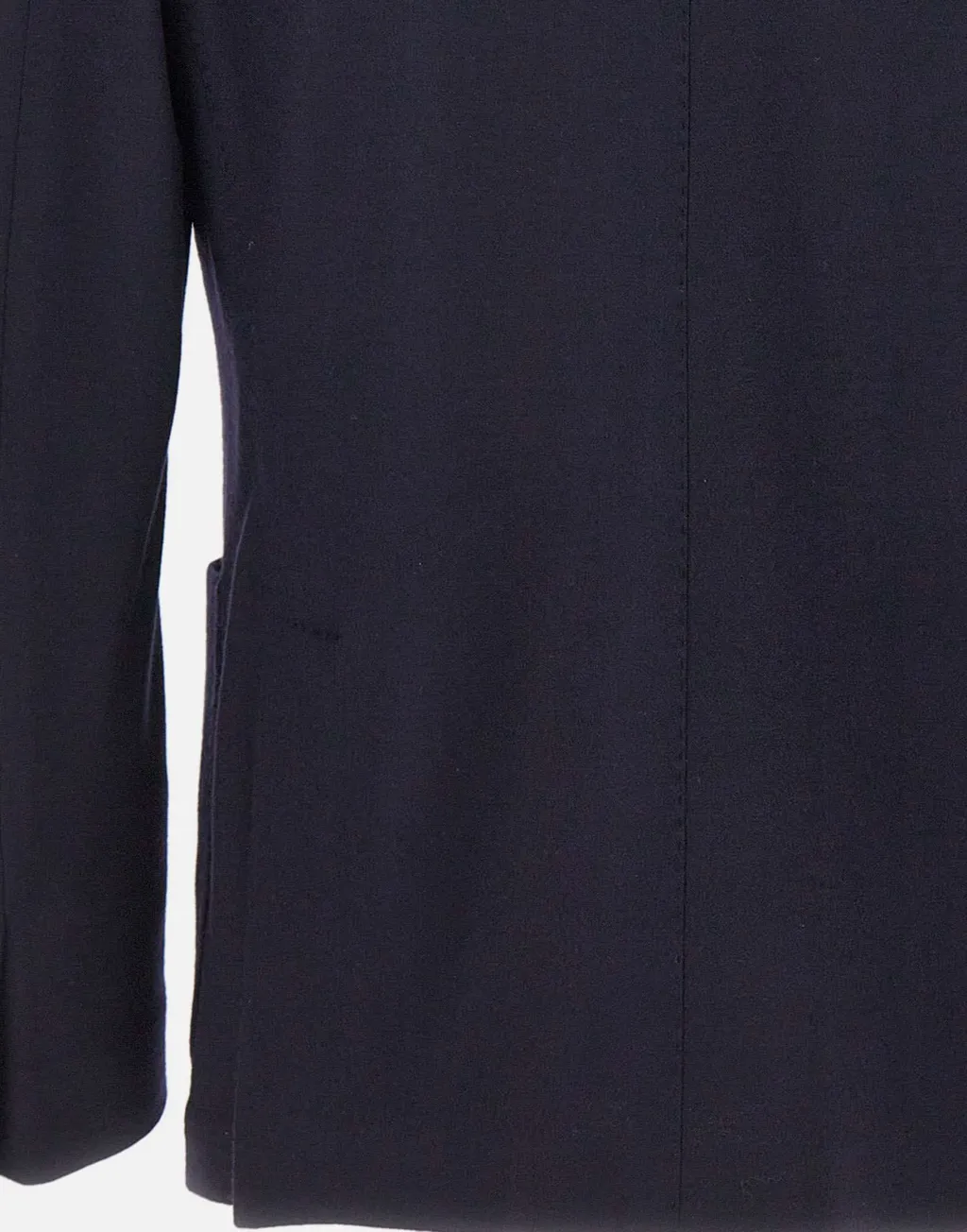 Double-Breasted Suit Jacket