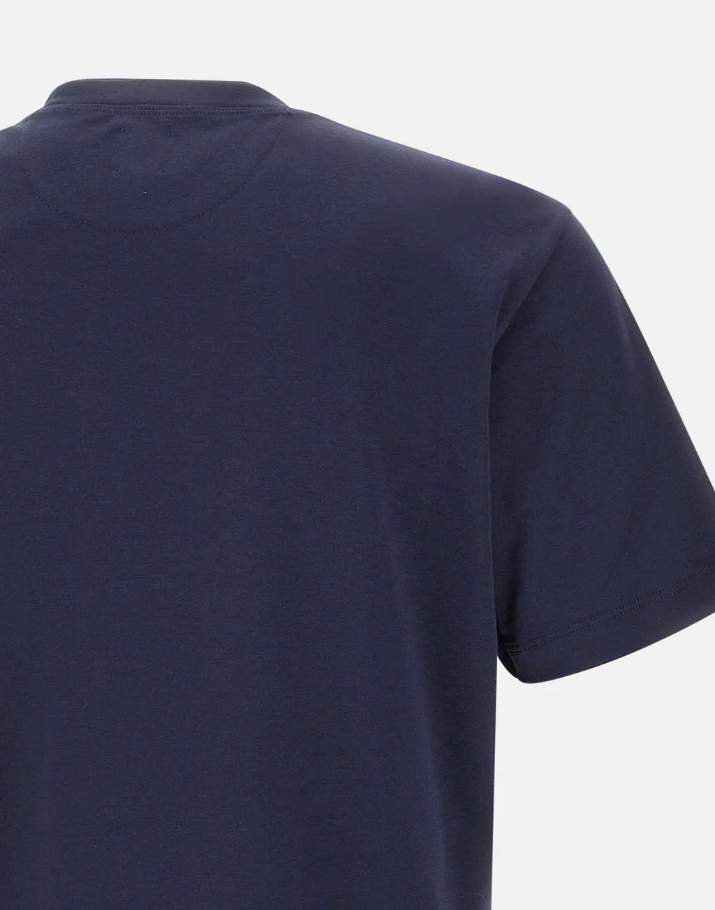 Crew Neck Short-Sleeved T-Shirt