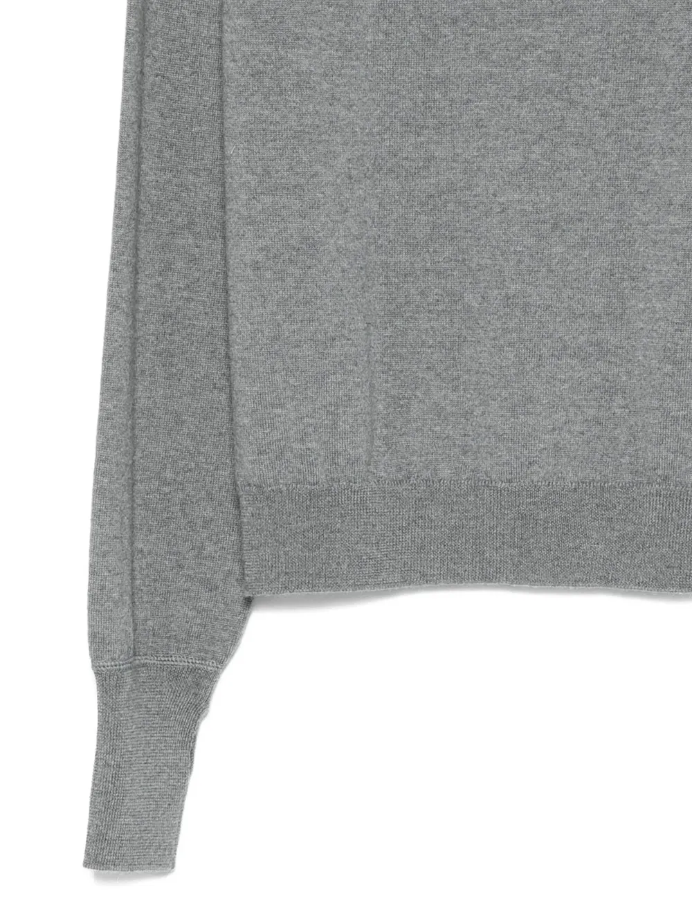 Raglan-Sleeve Sweater