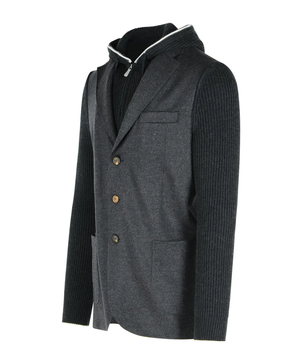 Wool Blazer