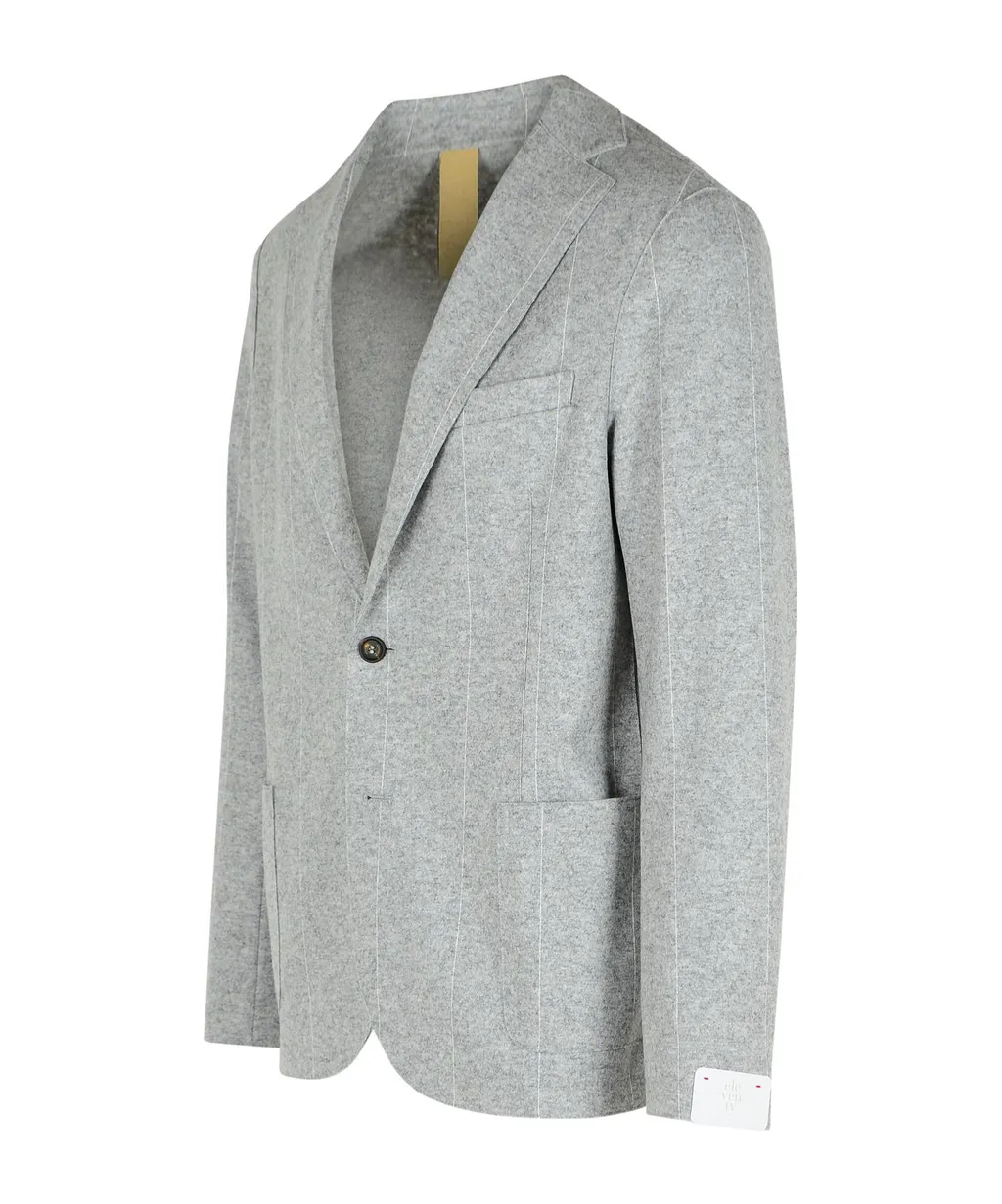Wool Blend Blazer