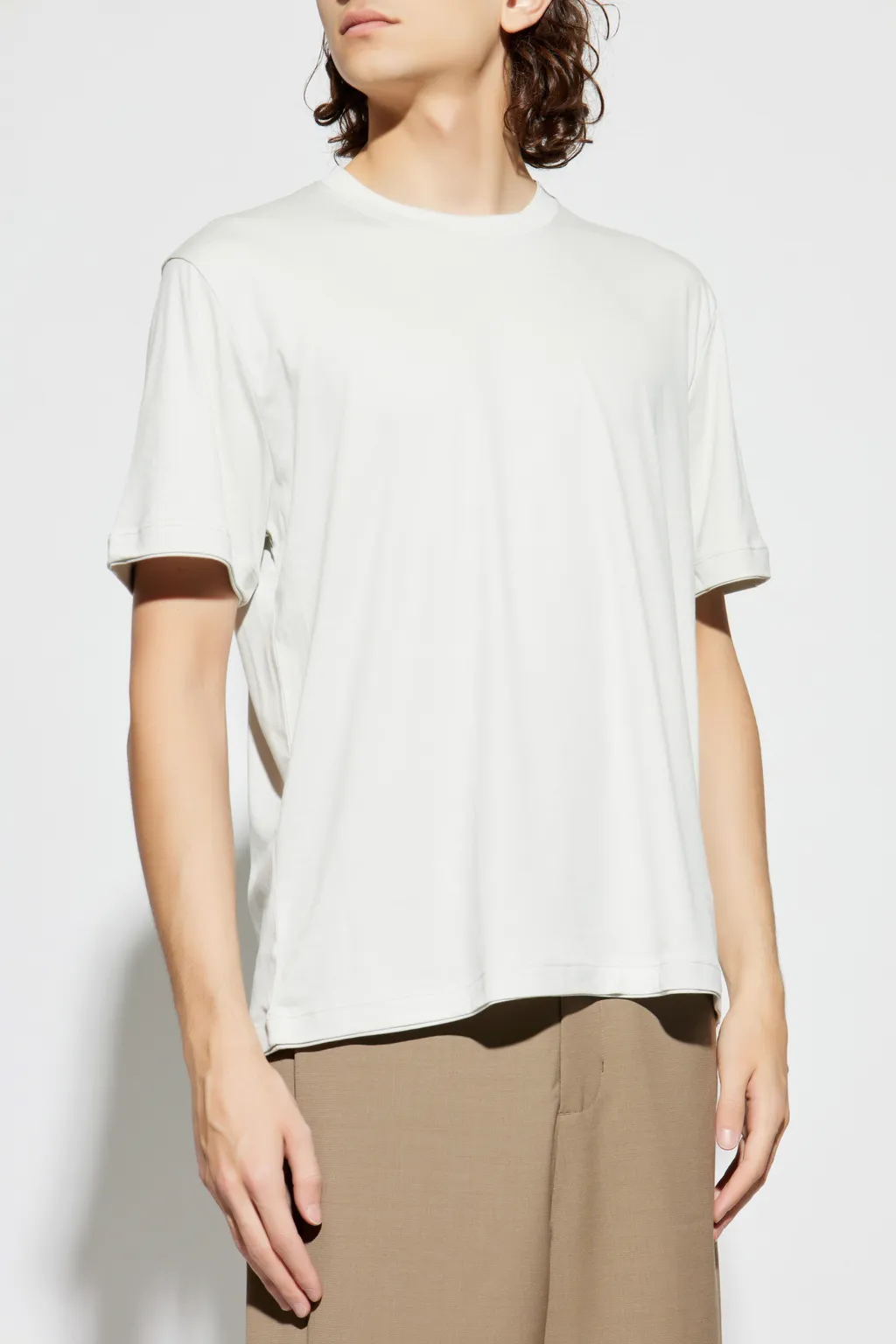 Crew Neck T-Shirt