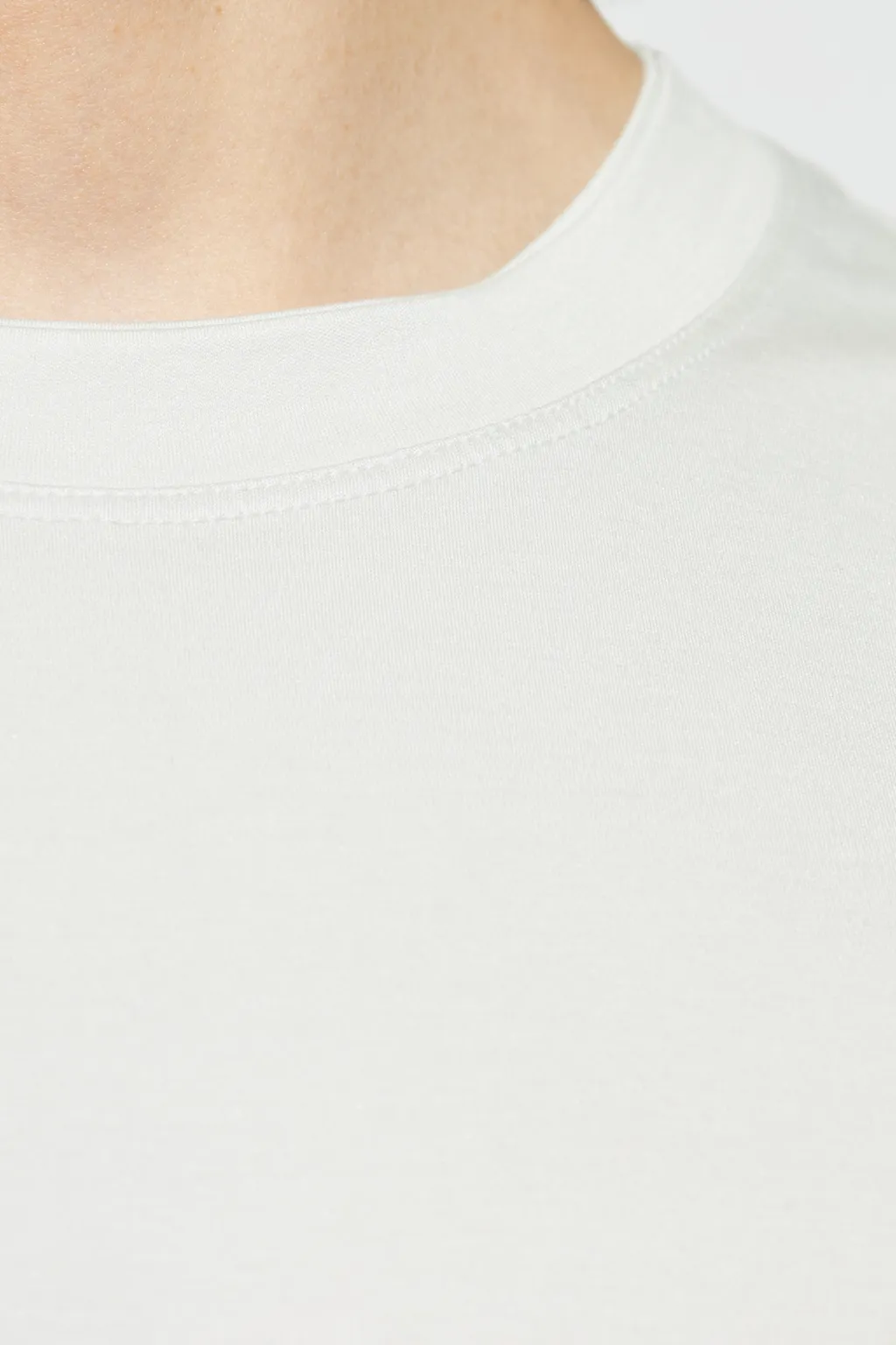 Crew Neck T-Shirt