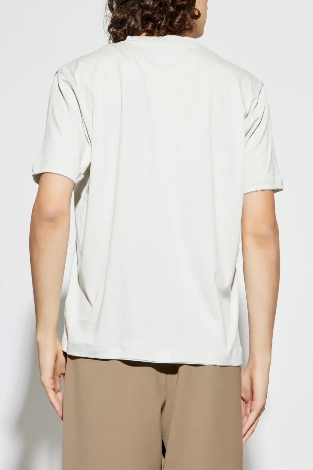 Crew Neck T-Shirt