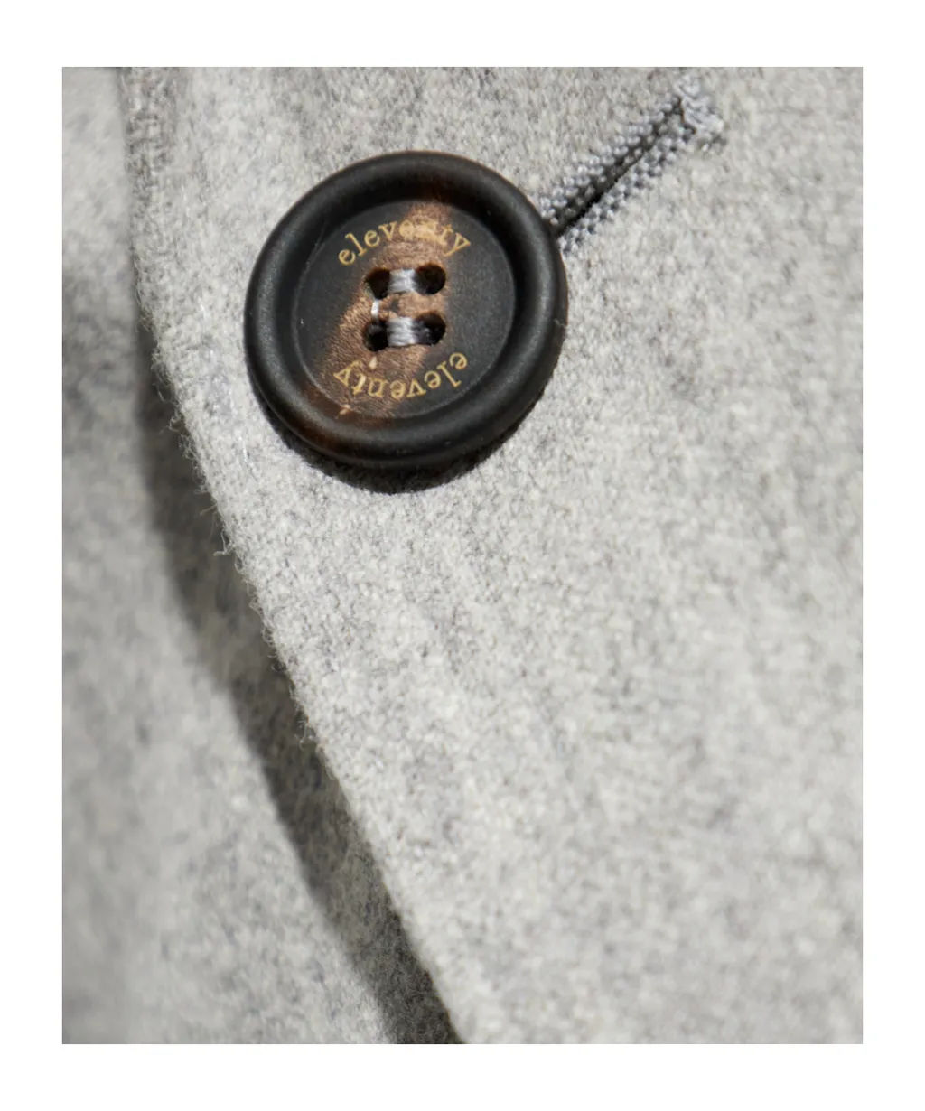 Single-Breasted Blazer