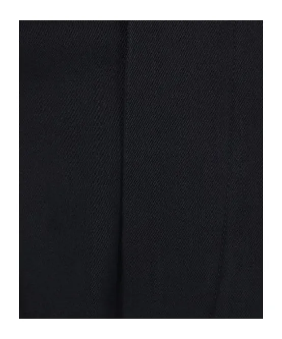 Pleated Tapered Pants