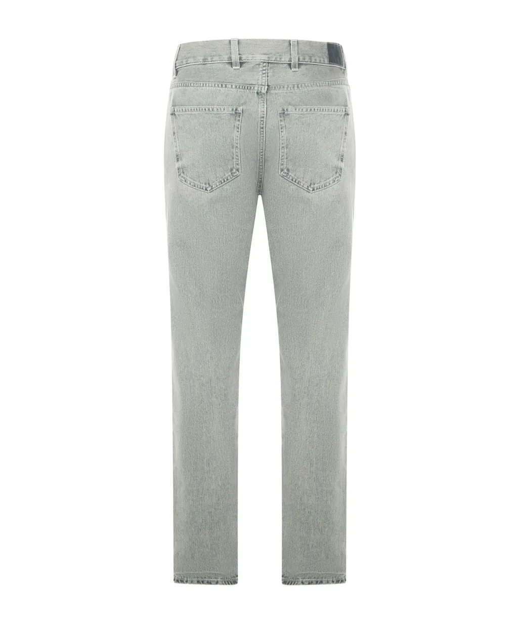 Straight-Leg Jeans
