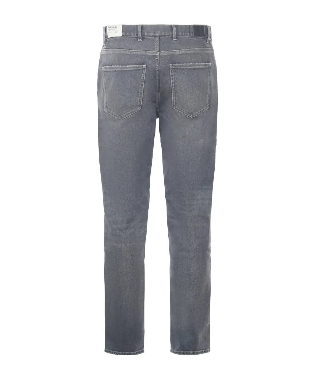 Straight-Leg Jeans