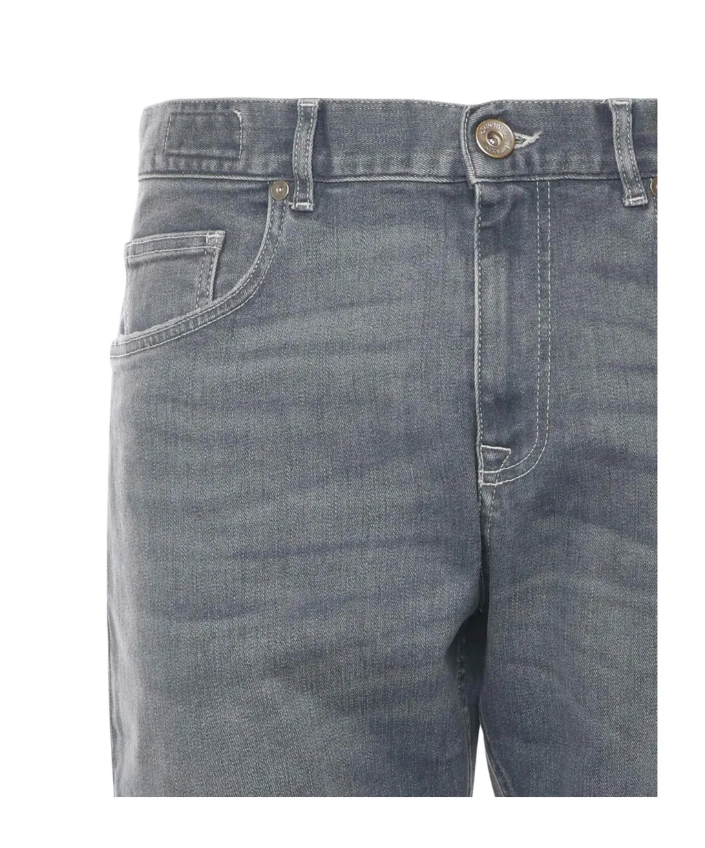 Straight-Leg Jeans