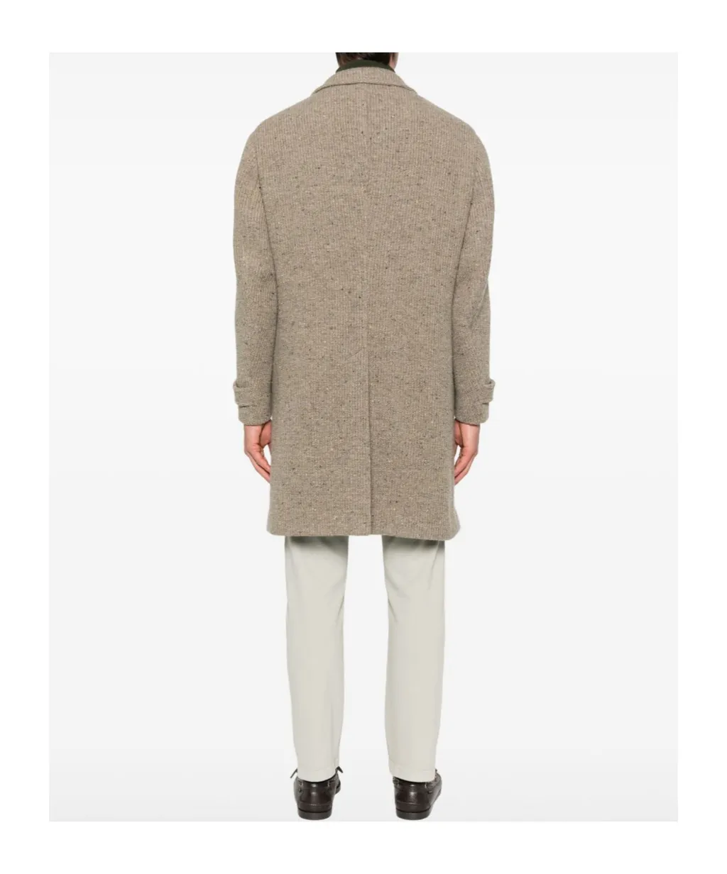 Single-Breasted Coat