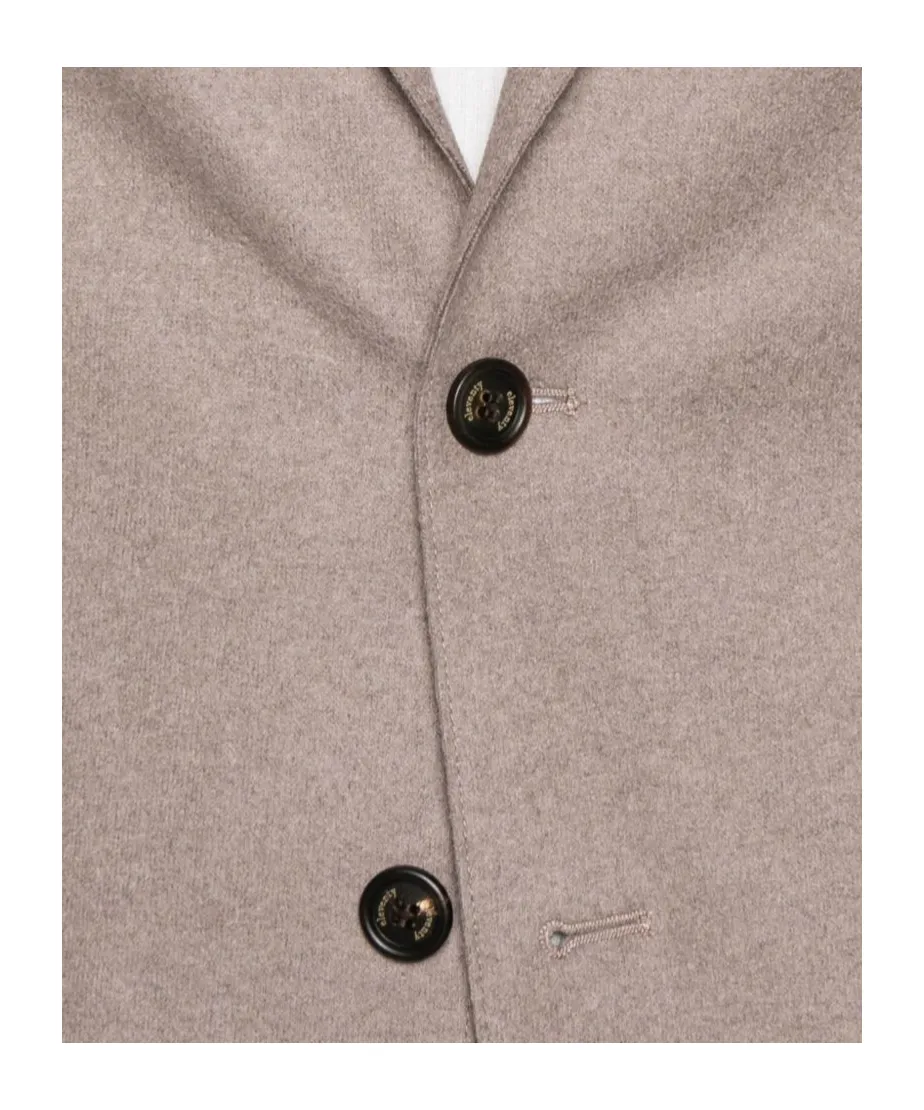 Single-Breasted Blazer
