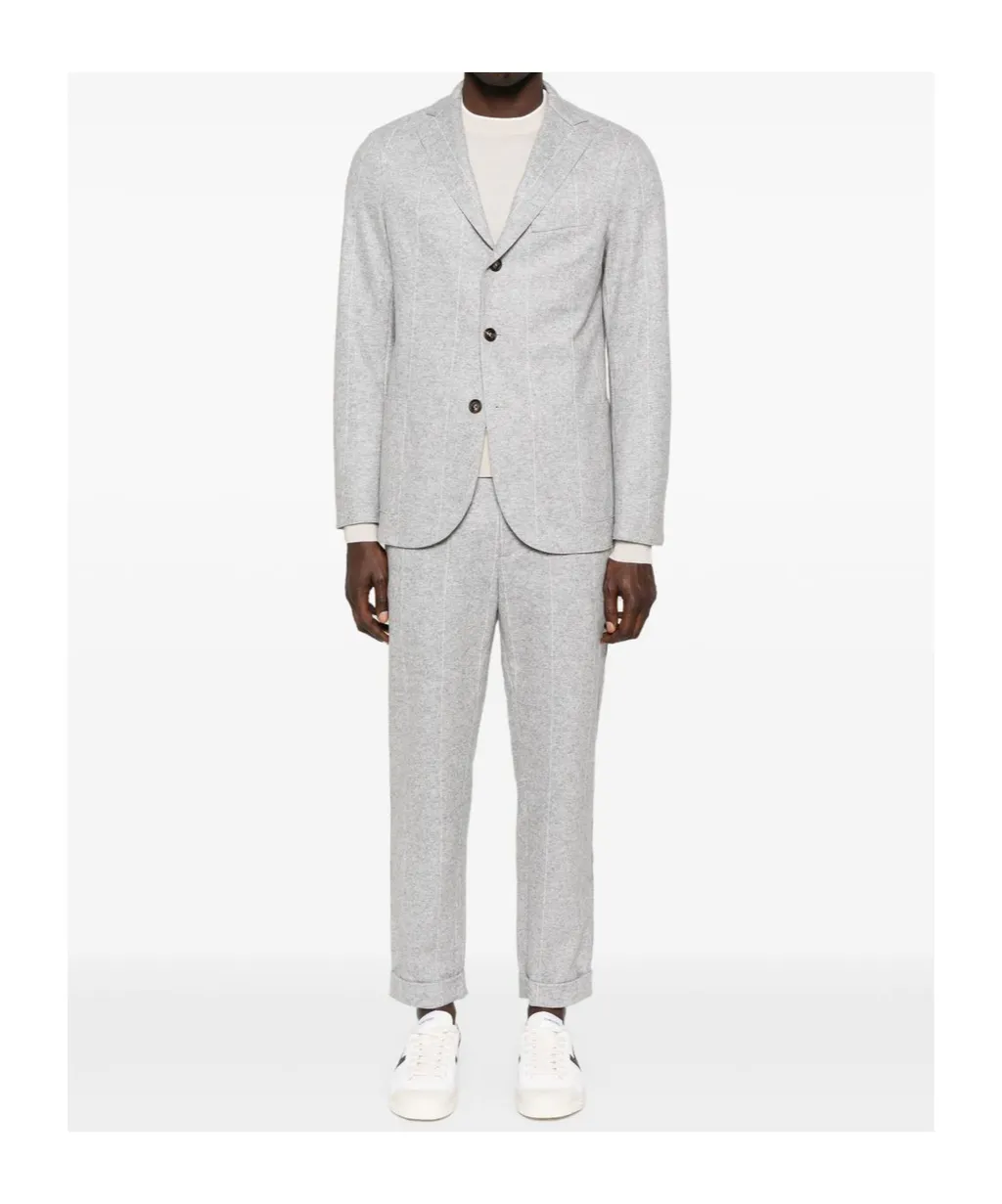 Single-Breasted Suit
