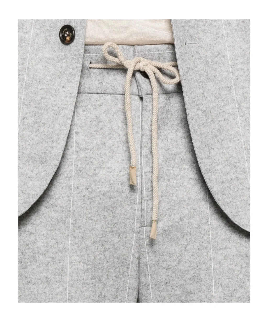 Single-Breasted Suit