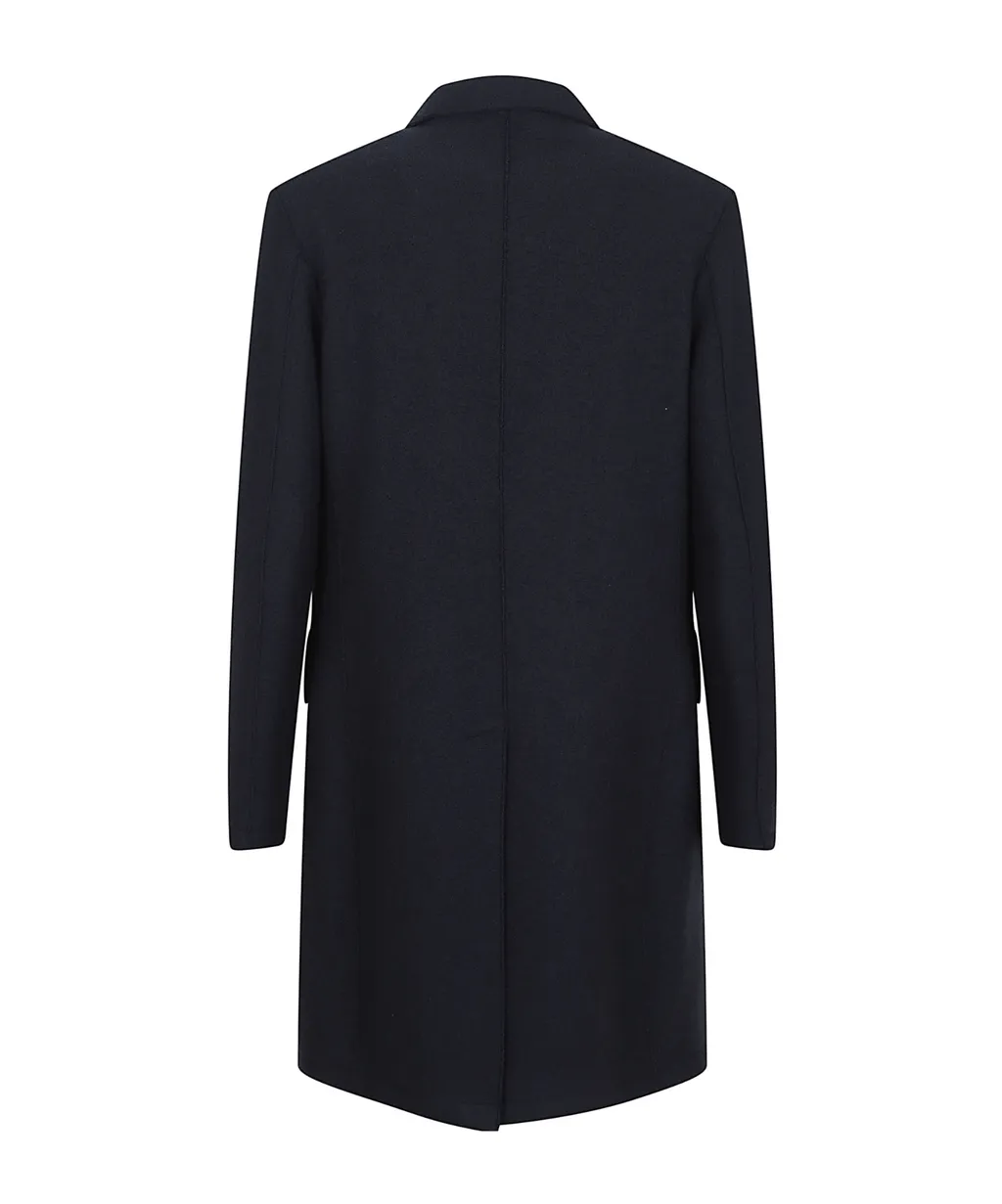 Single Breasted Coat