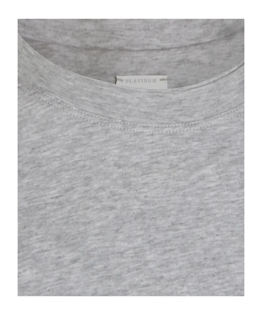 Iconic Round-Neck T-Shirt