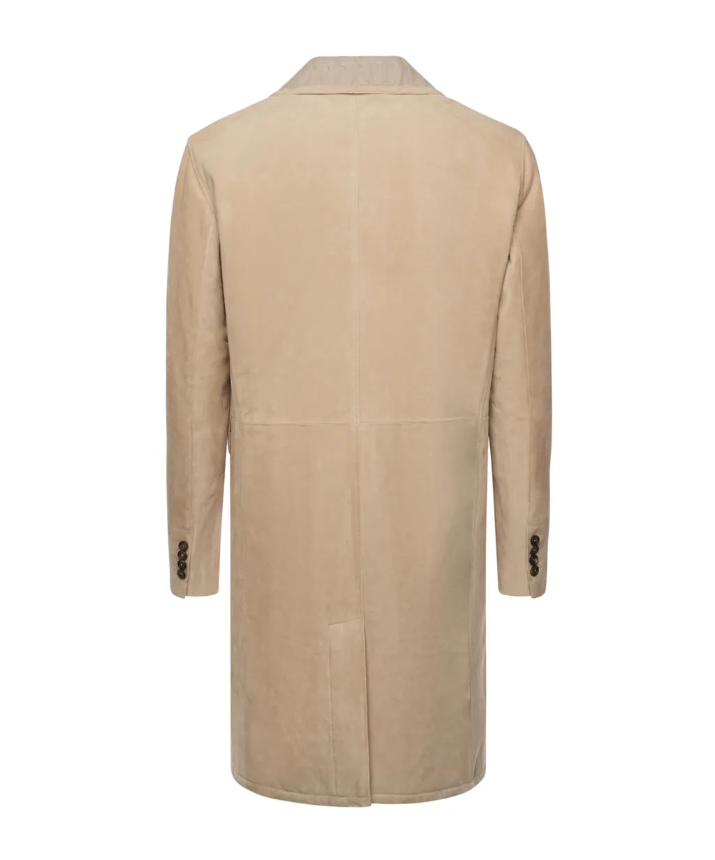 Single Breasted Coat