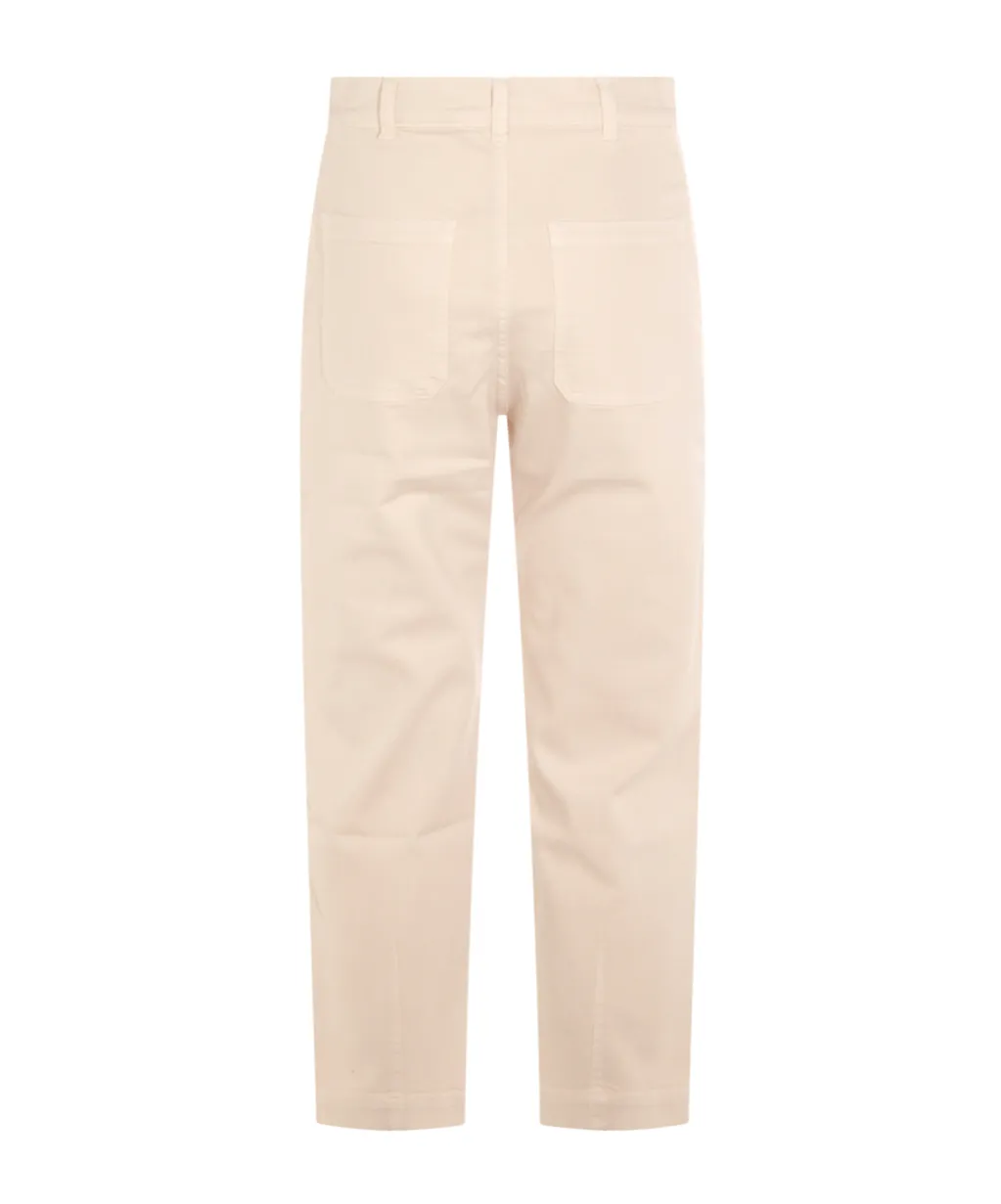 Belt Loop Casual Pants