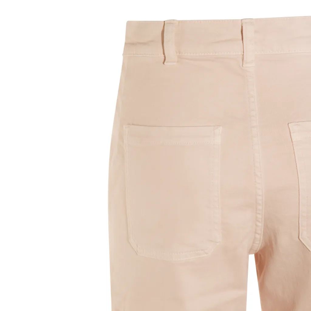Belt Loop Casual Pants