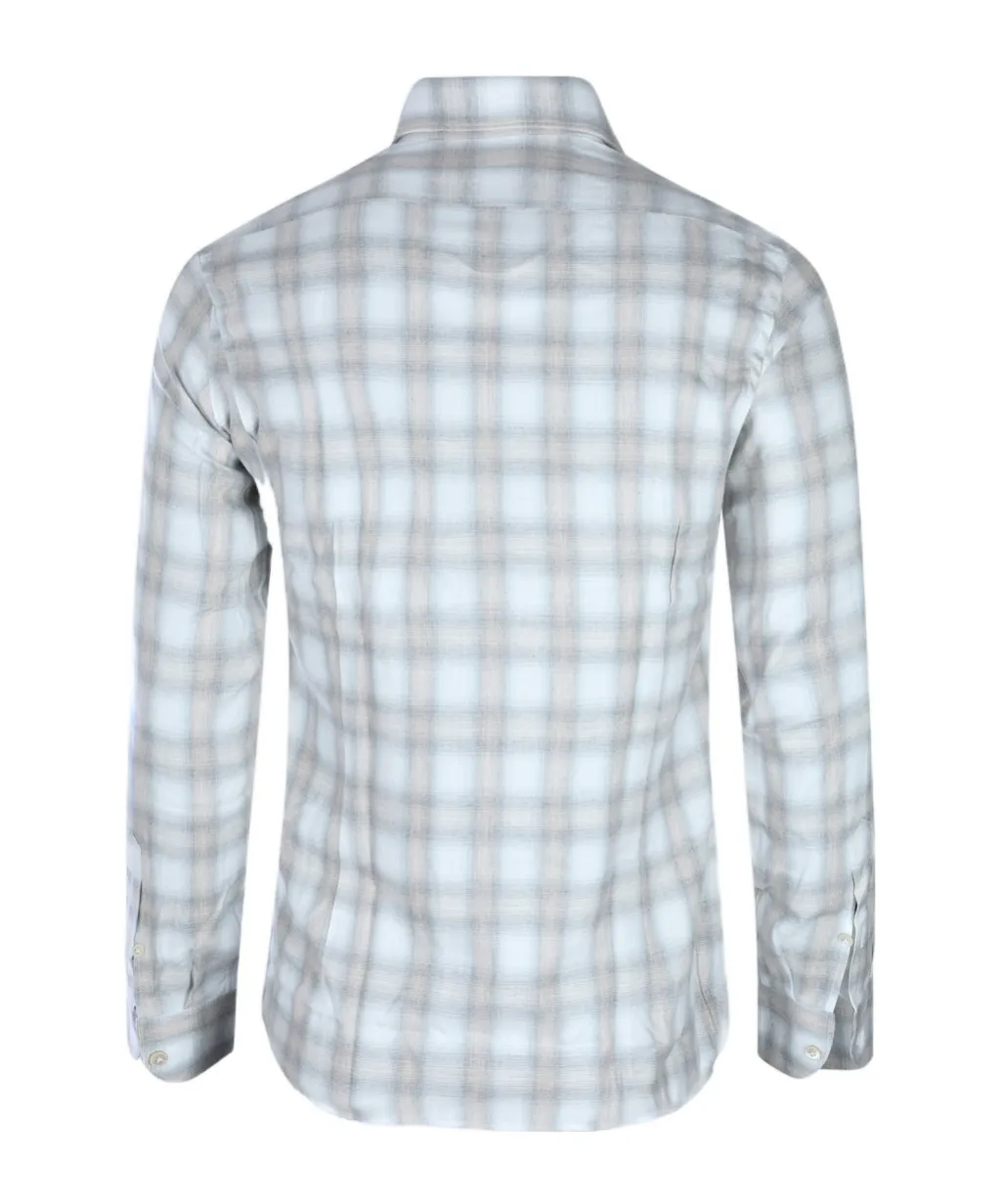 Checked Shirt