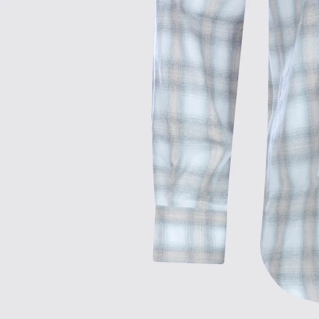 Checked Shirt