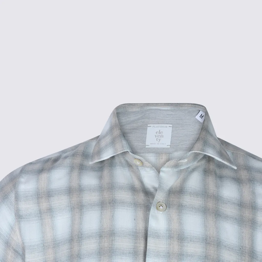 Checked Shirt
