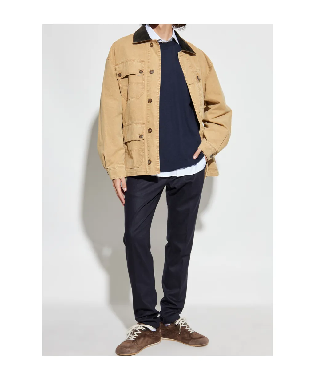 Crew Neck Cashmere Knitwear