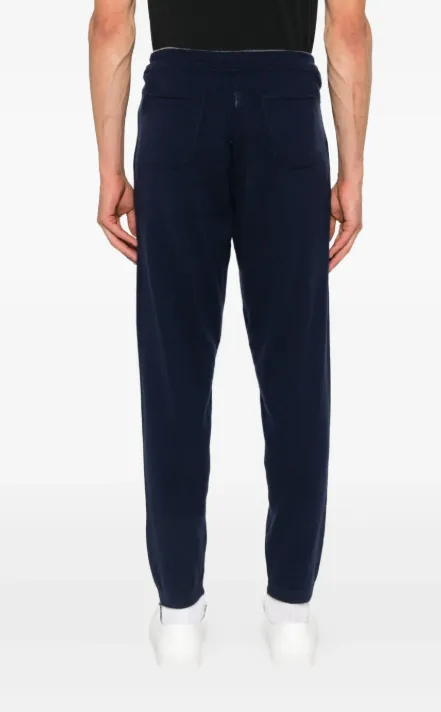 Drawstring Waist Sweatpants