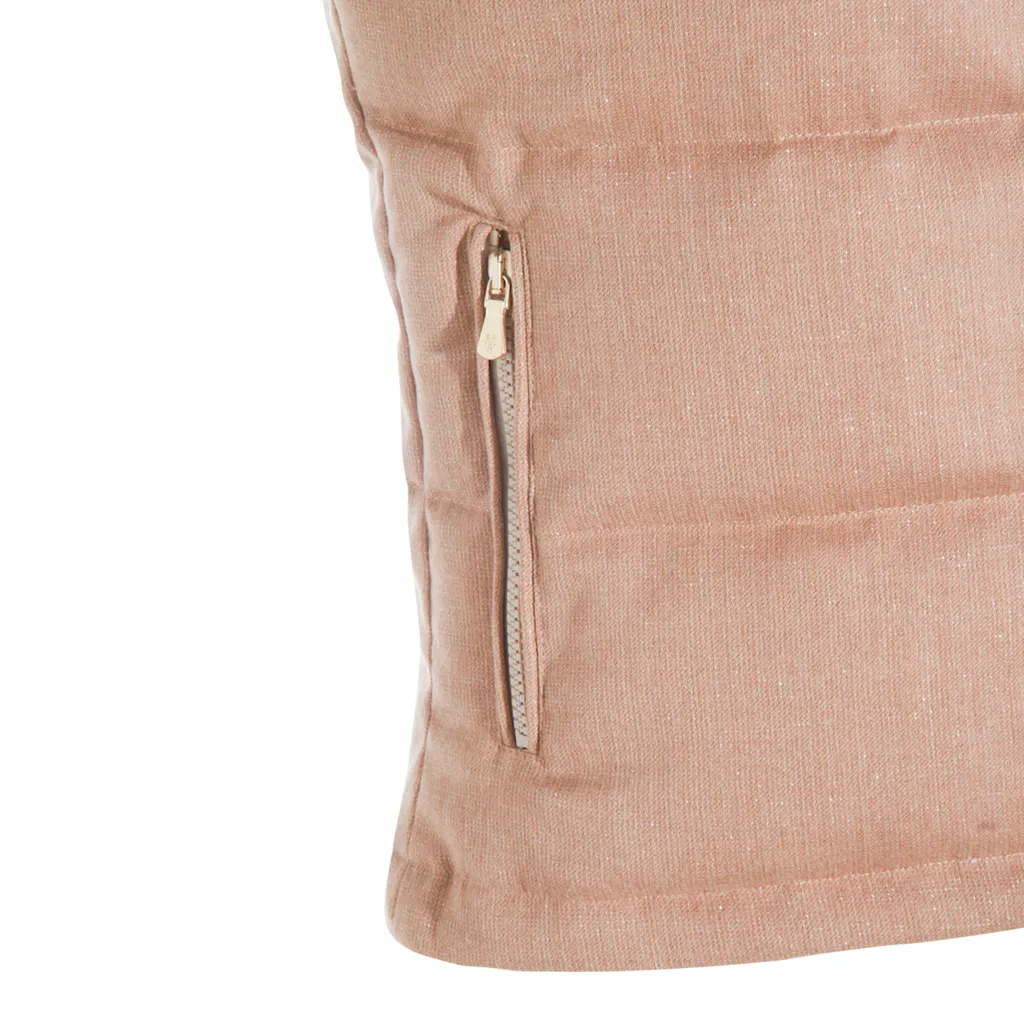 Quilted Gilet