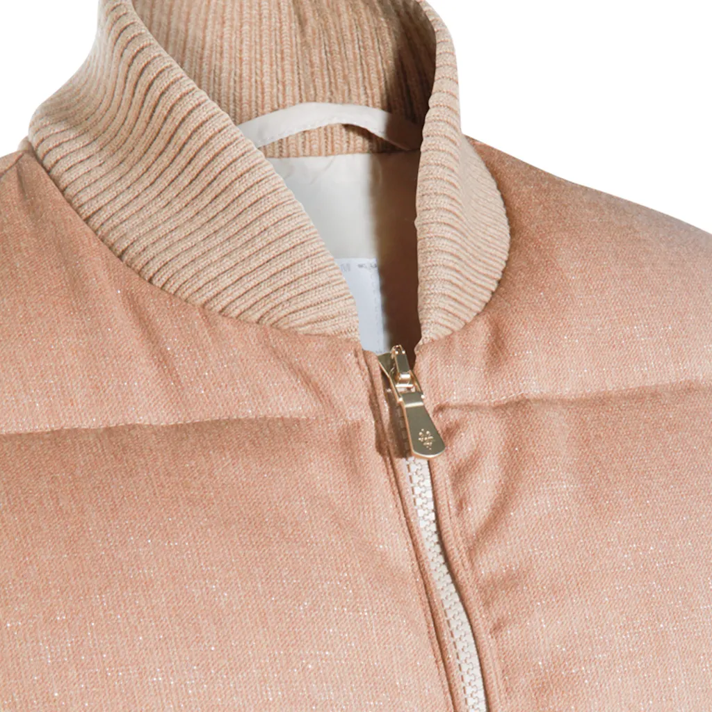 Quilted Gilet