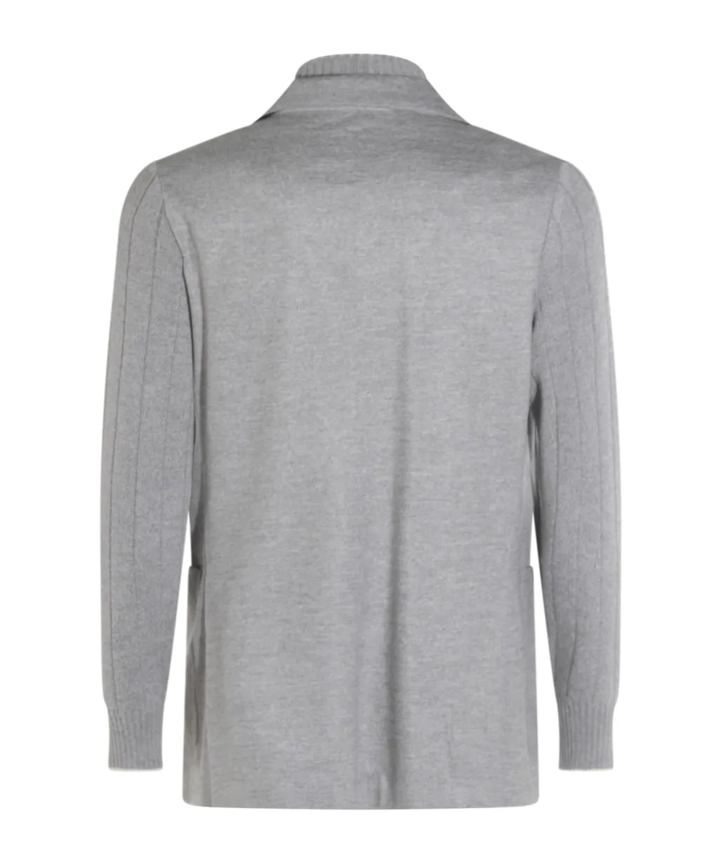 Single-Breasted Casual Jacket