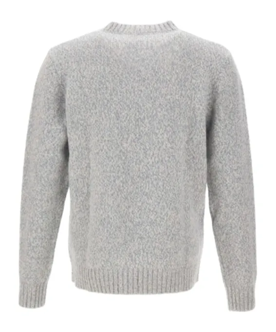 Argyle Crew Neck Sweater