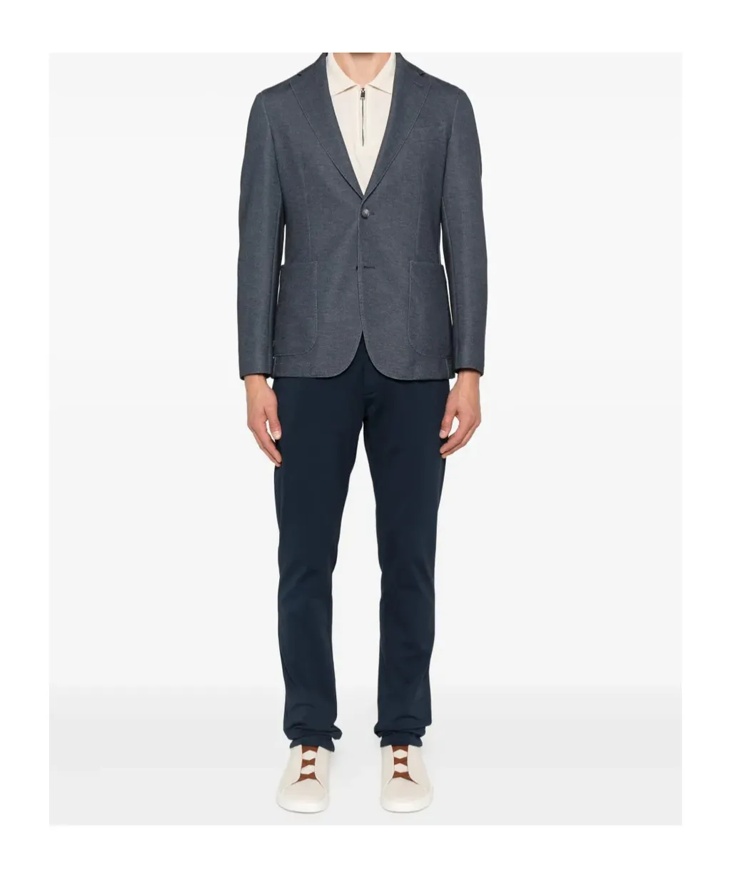 Drawstring Trousers
