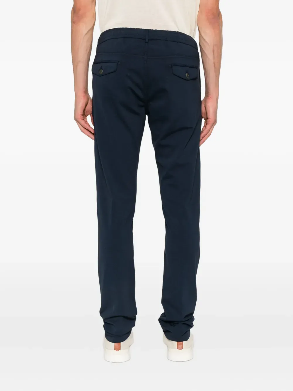 Drawstring Trousers