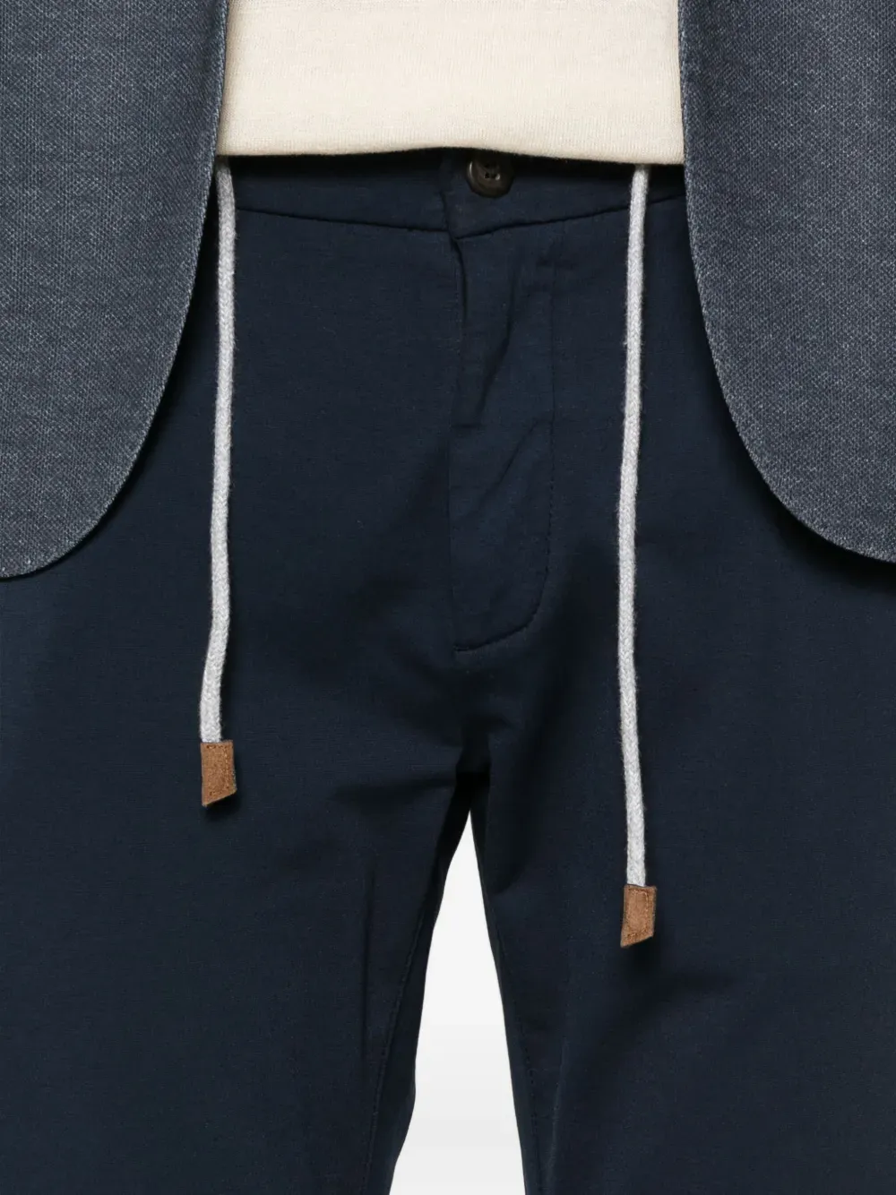 Drawstring Trousers