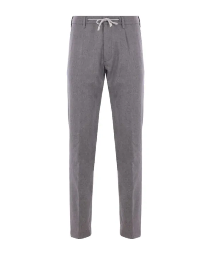 Belt Loop Casual Pants