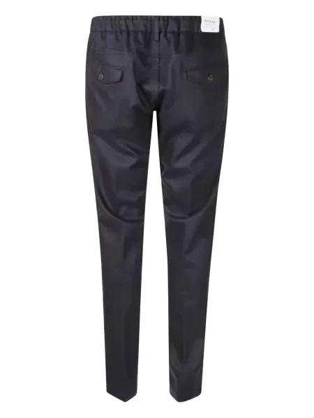 Drawstring Waist Pants