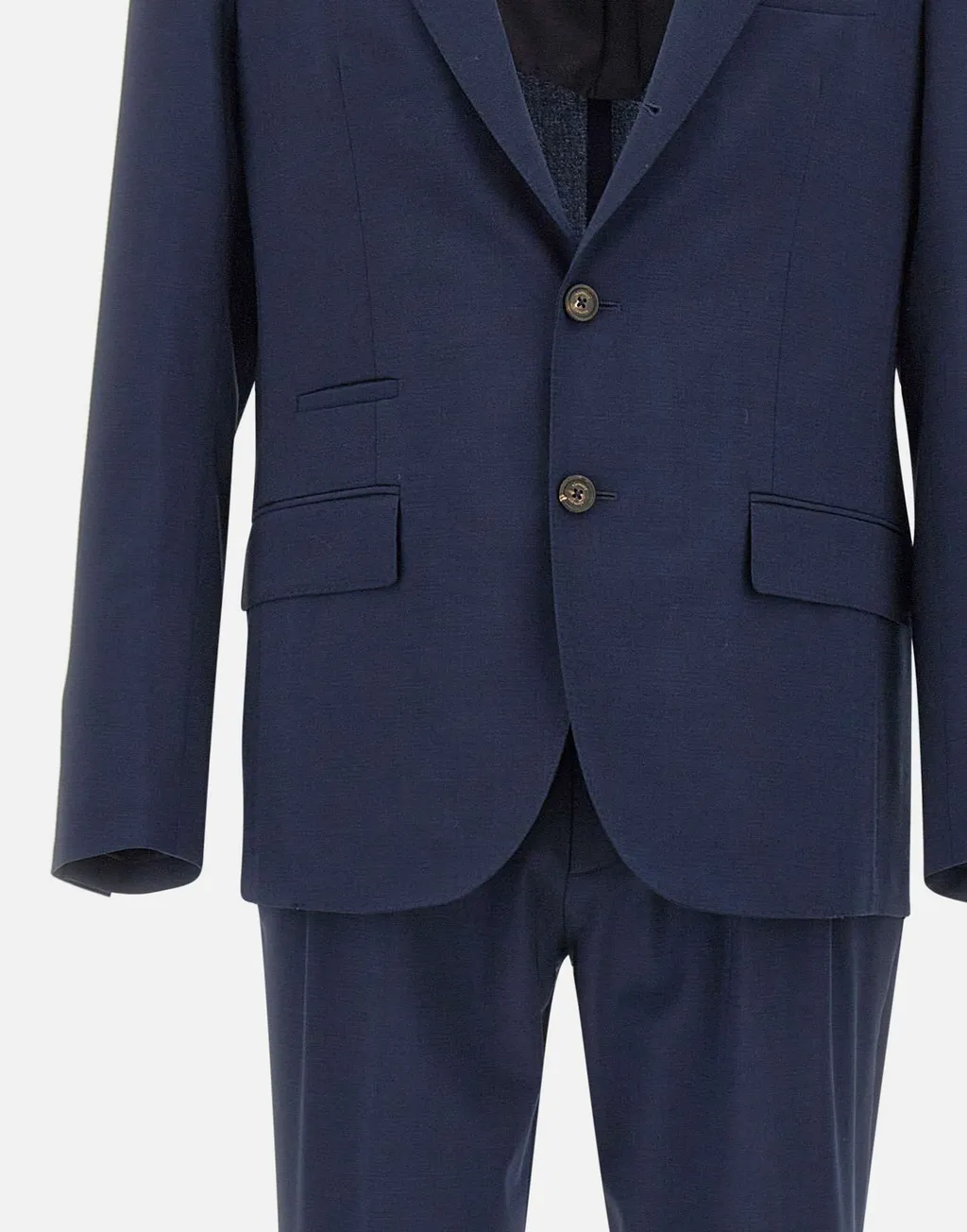 Single-Breasted Suit