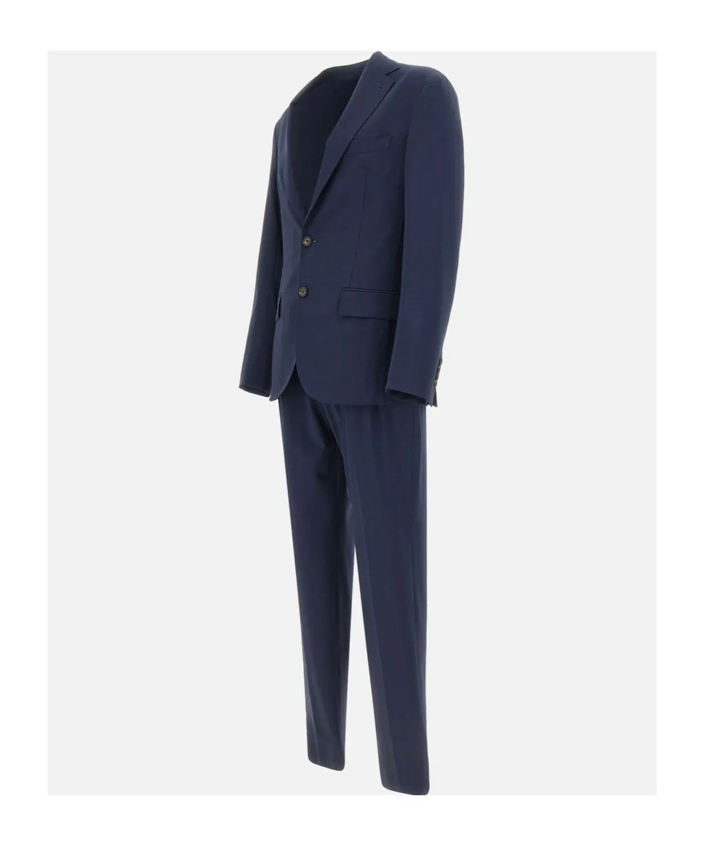 Single-Breasted Suit