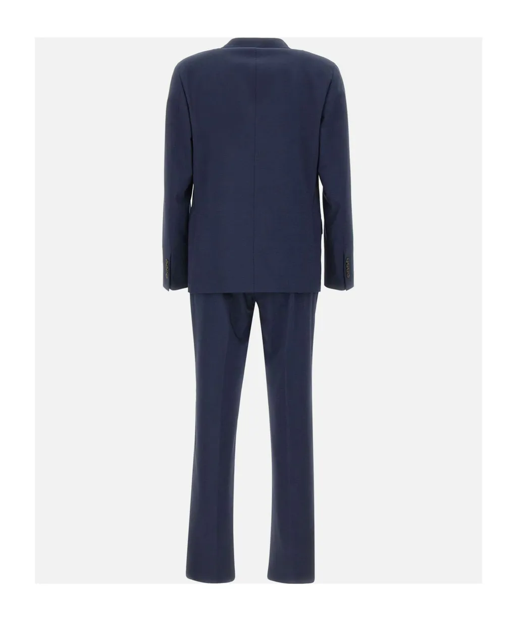 Single-Breasted Suit