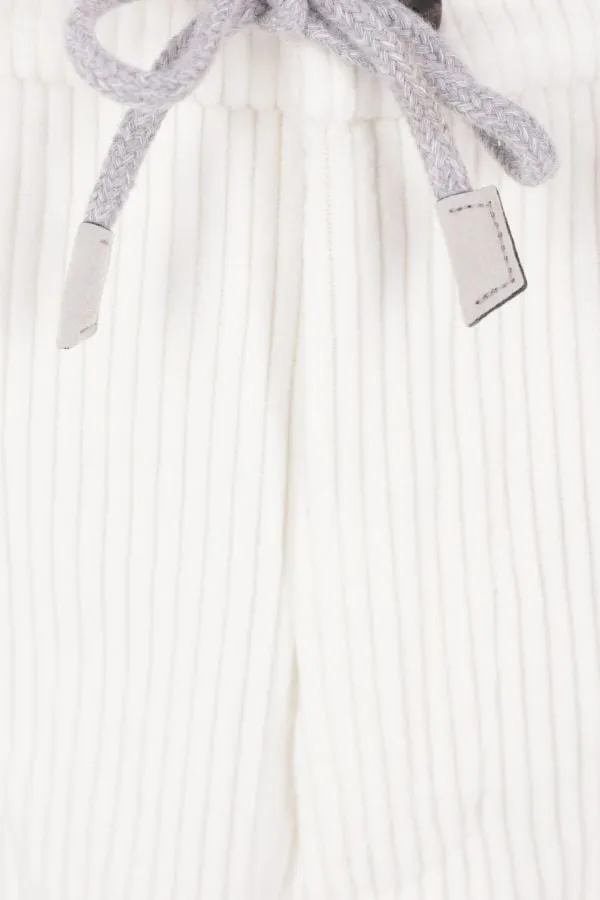 Drawstring Trousers