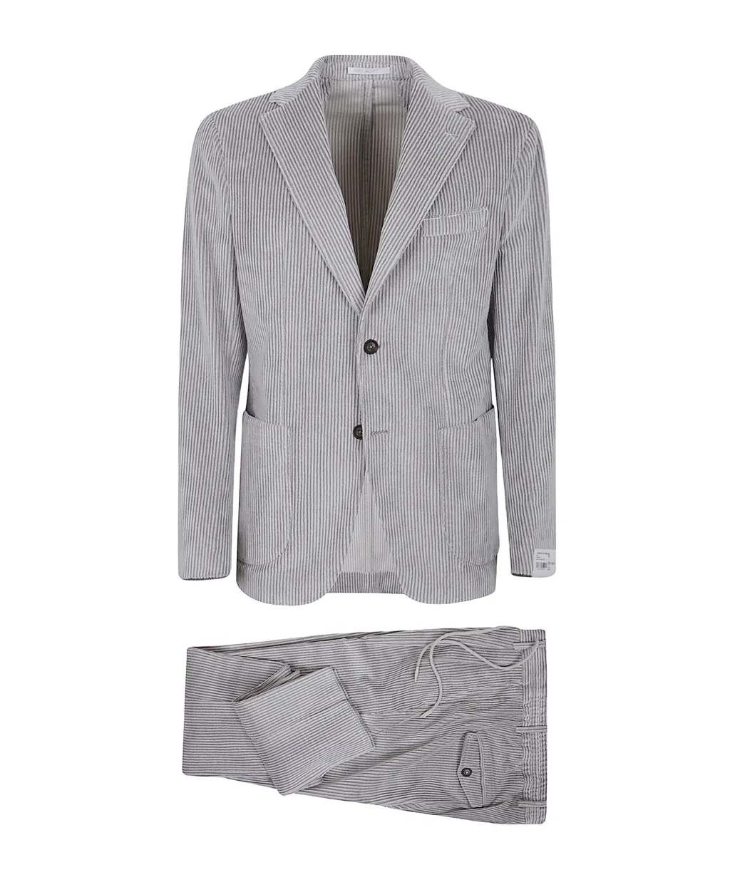 Single-Breasted Suit