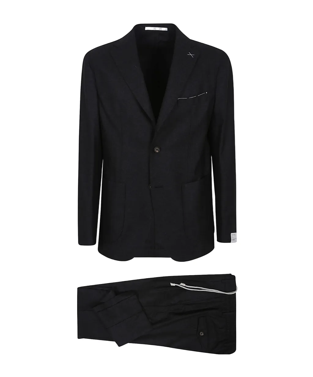 Single Breasted Suit