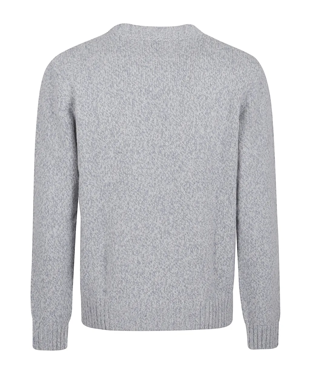 Mock Neck Knitwear