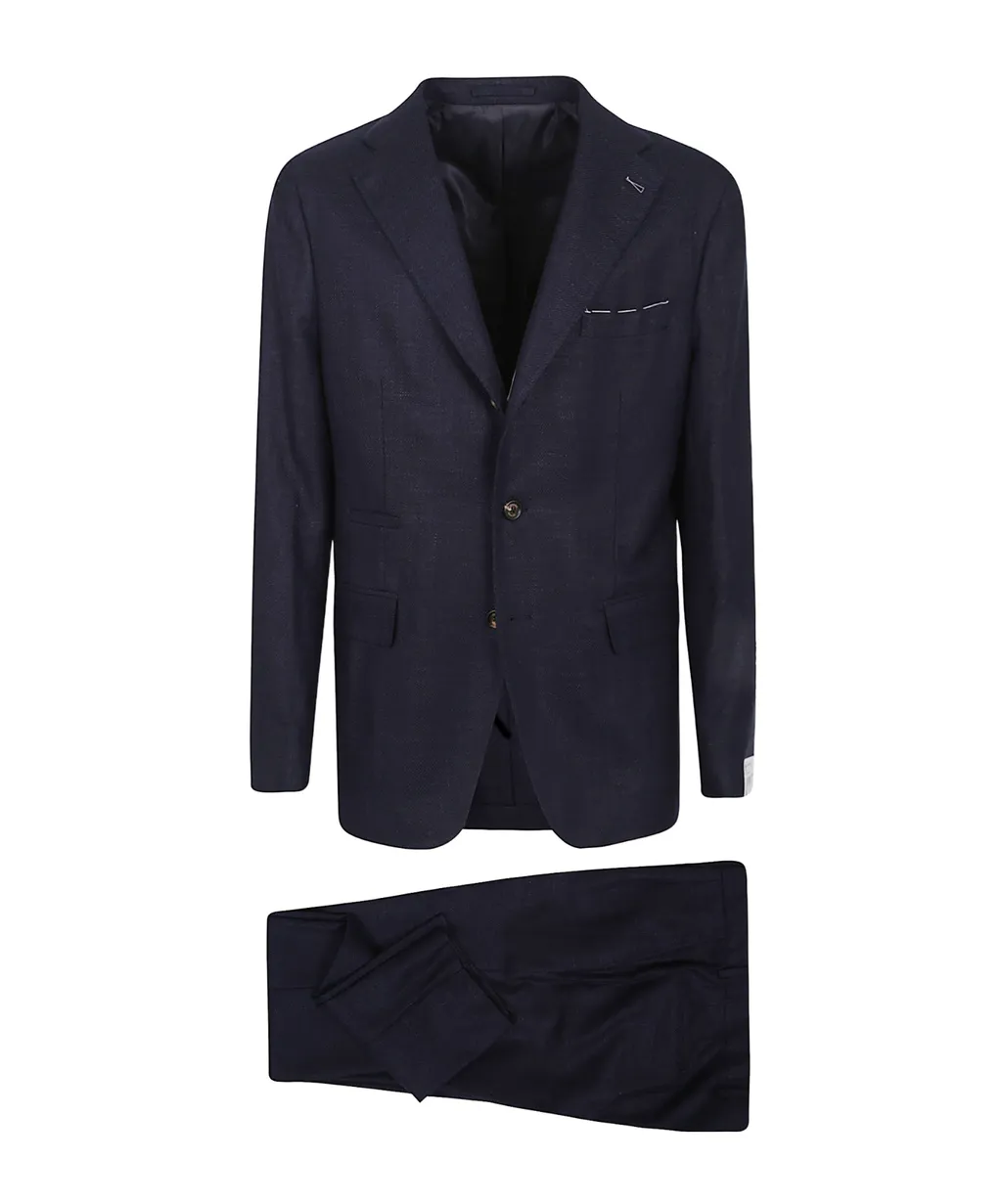 Single Breasted Suit