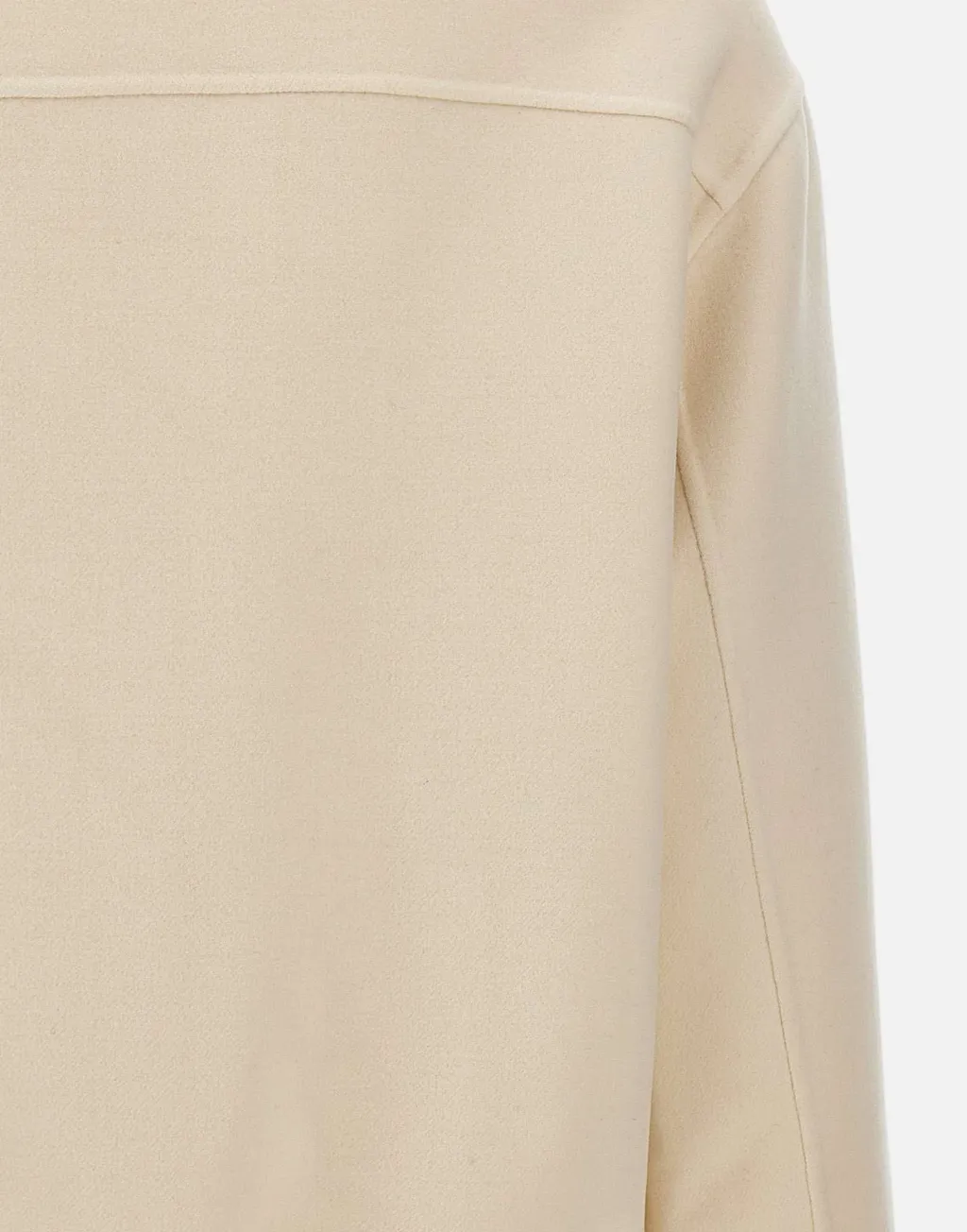 Wool Bomber Jacket