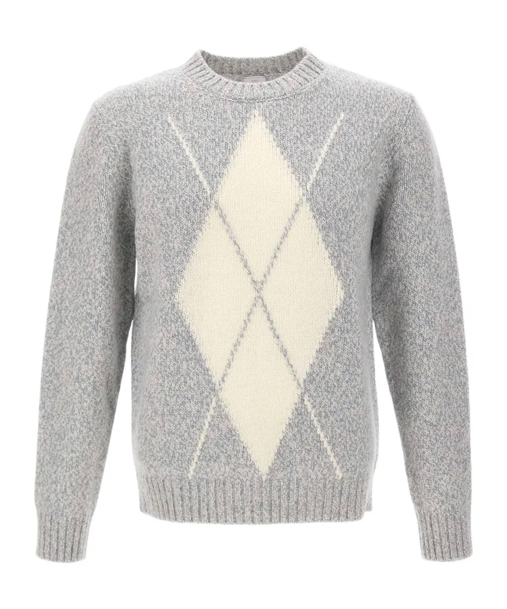 Geometric Knitwear