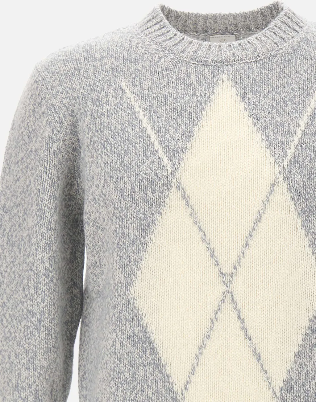 Geometric Knitwear