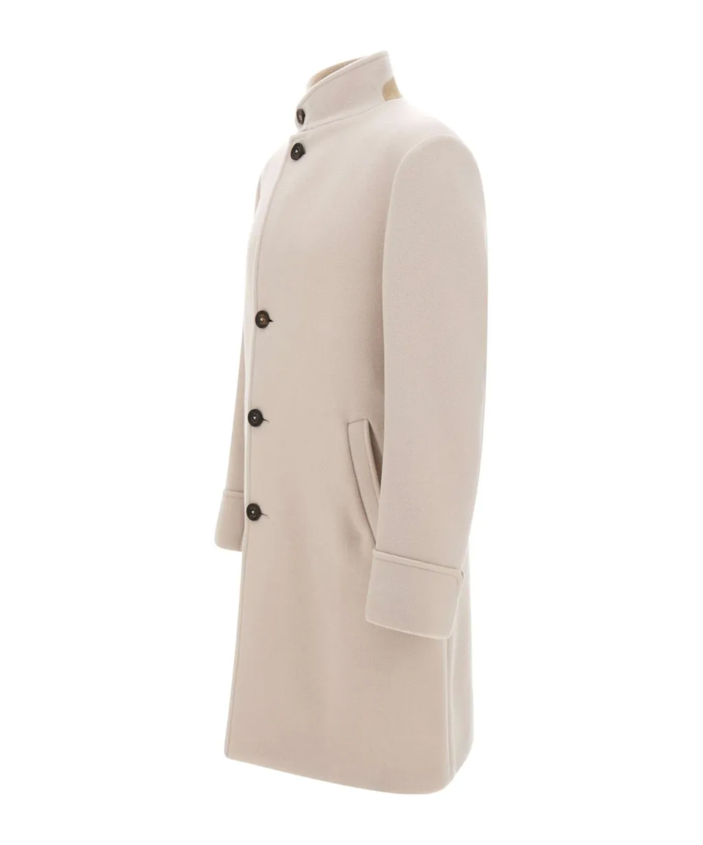 Single Breasted Coat